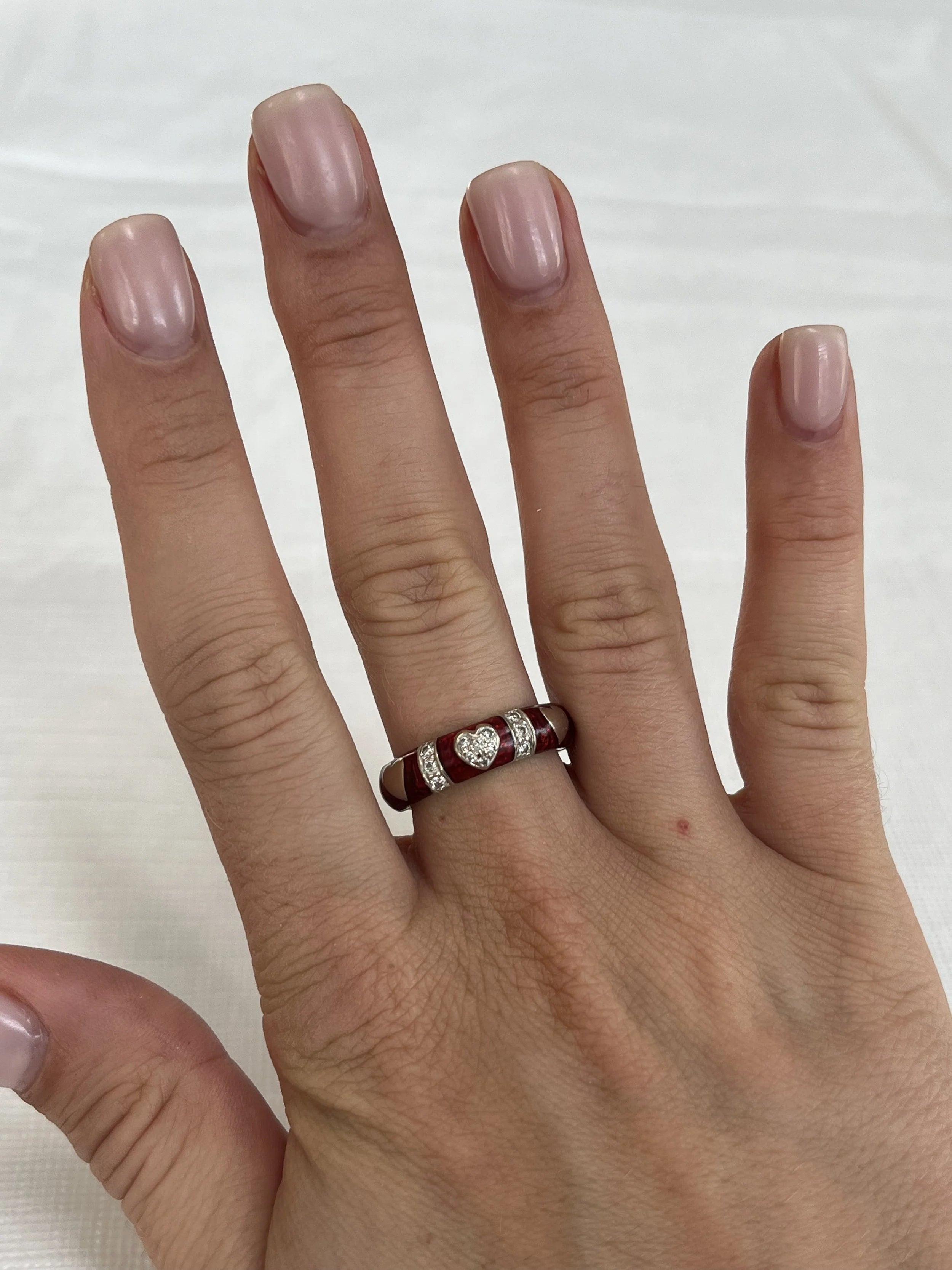 18k Hidalgo Band