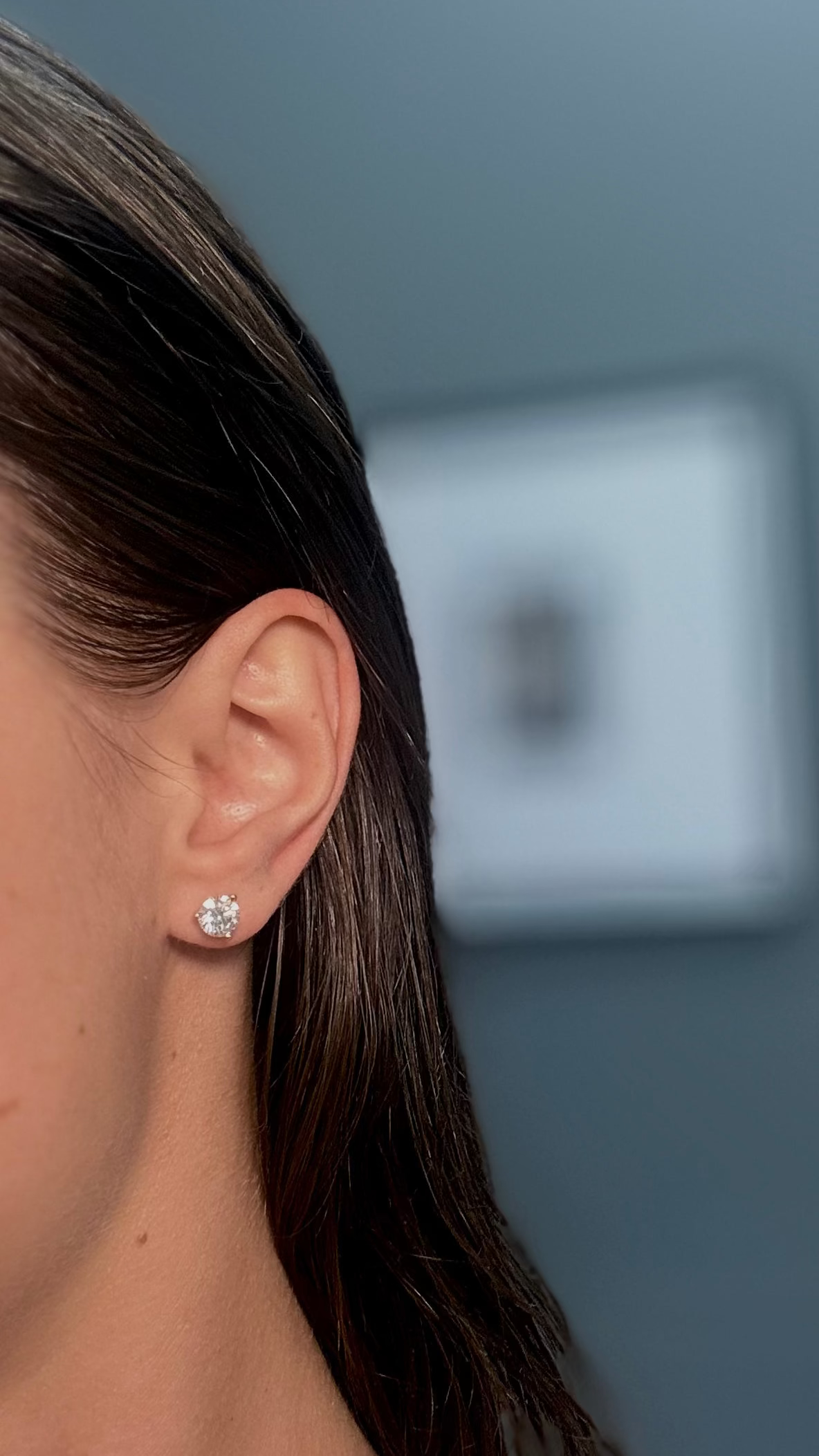 Dana Martini Diamond Studs