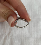 10k Diamond Ring