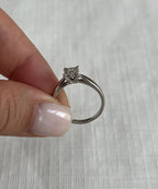 10k Diamond Ring