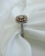 14k Diamond Ring