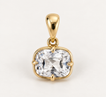 Mira Pendant in Lumière