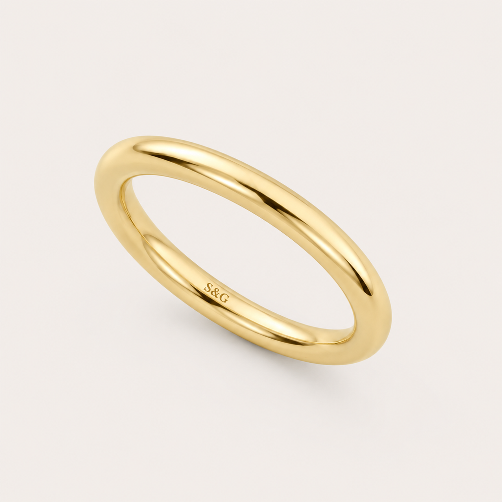 Gloria Gold Band