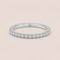 Fazia Diamond Eternity Ring