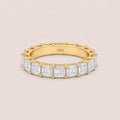 Elizabeth Assher Eternity Ring