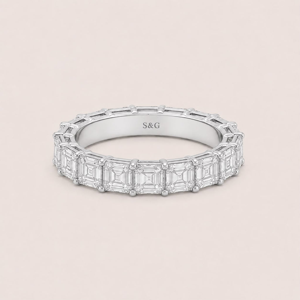 Elizabeth Assher Eternity Ring