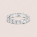 Elizabeth Assher Eternity Ring