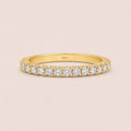 Fazia Diamond Eternity Ring