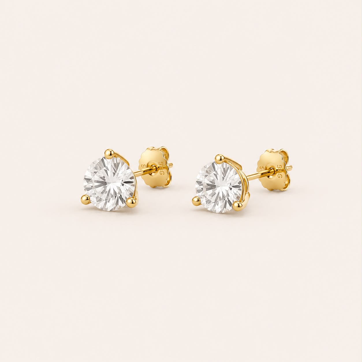 Dana Martini Diamond Studs