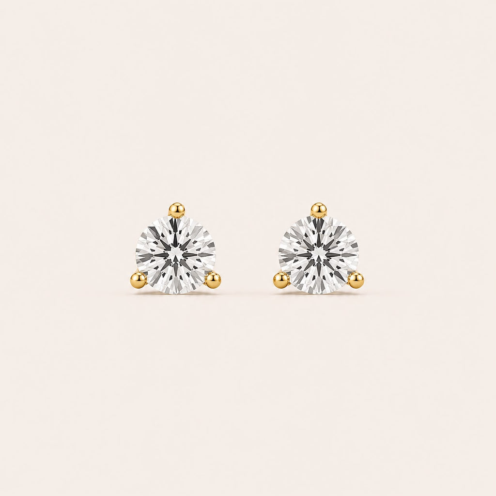 Dana Martini Diamond Studs