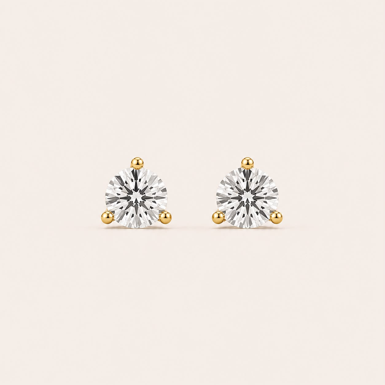 Dana Martini Diamond Studs