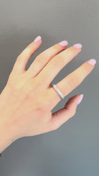 14k Diamond Ring